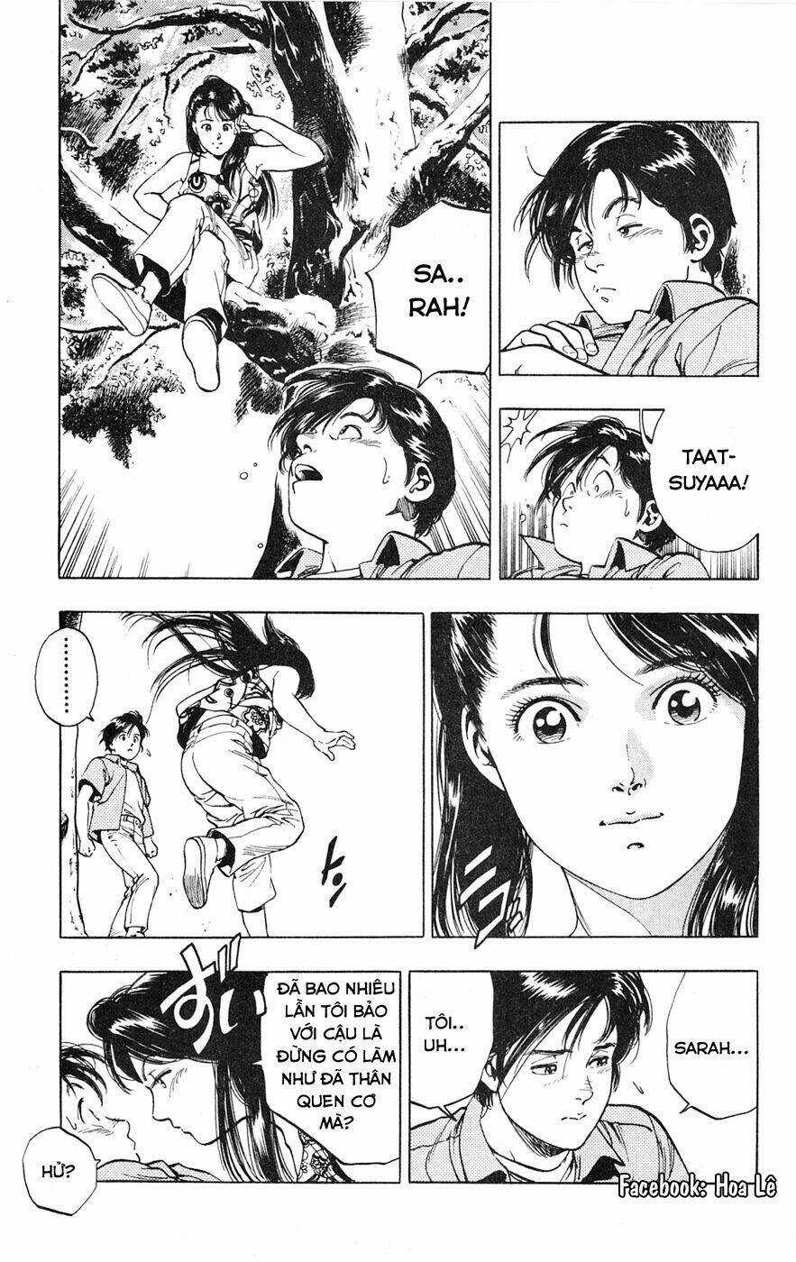 Cô Bé Mặt Trời Chapter 4 trang 11