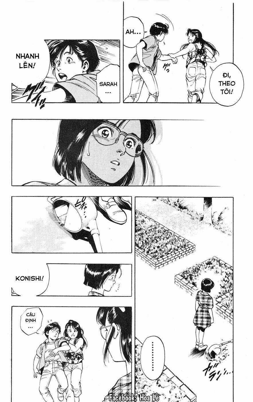 Cô Bé Mặt Trời Chapter 4 trang 12