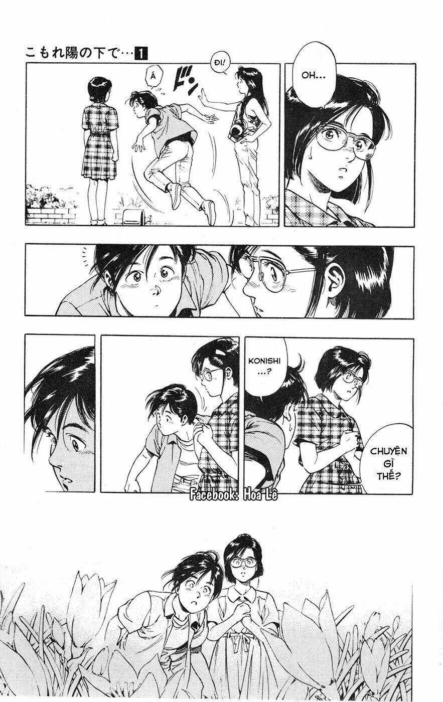 Cô Bé Mặt Trời Chapter 4 trang 13