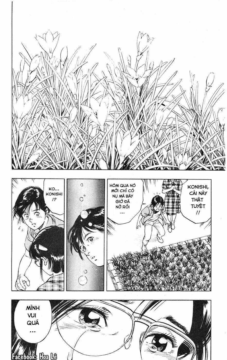 Cô Bé Mặt Trời Chapter 4 trang 14