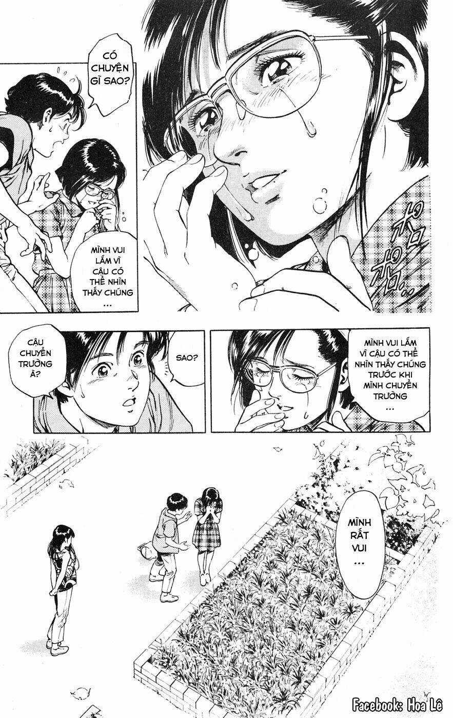 Cô Bé Mặt Trời Chapter 4 trang 15