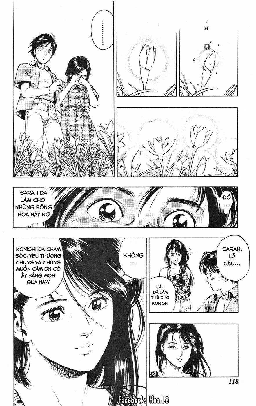 Cô Bé Mặt Trời Chapter 4 trang 16