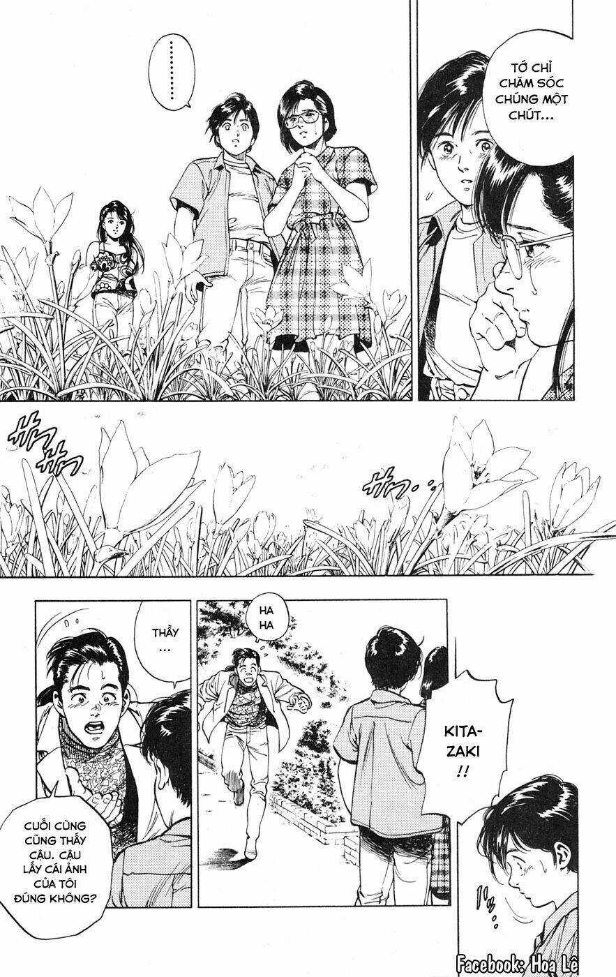 Cô Bé Mặt Trời Chapter 4 trang 17