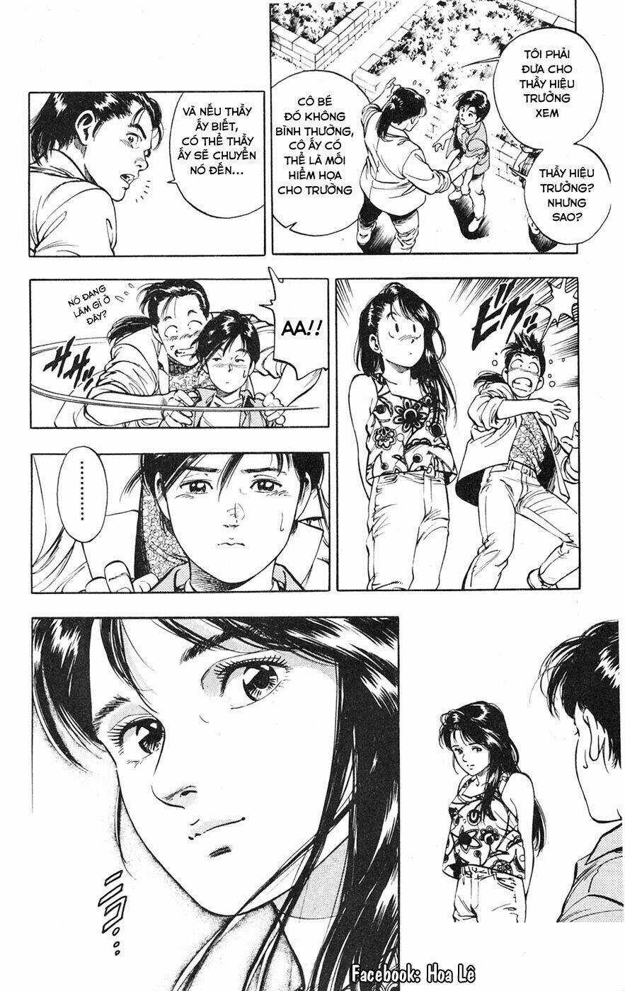 Cô Bé Mặt Trời Chapter 4 trang 18