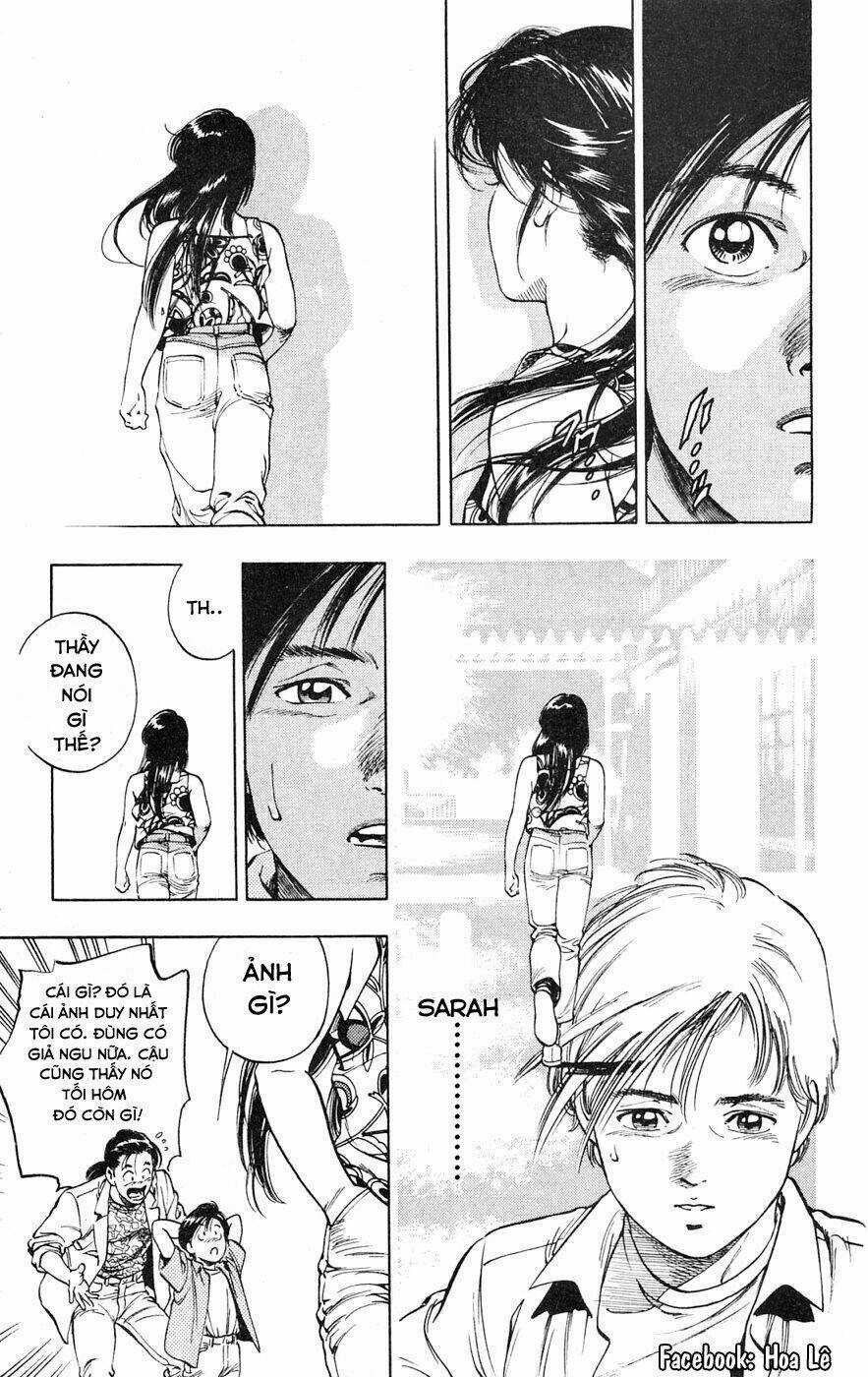 Cô Bé Mặt Trời Chapter 4 trang 19