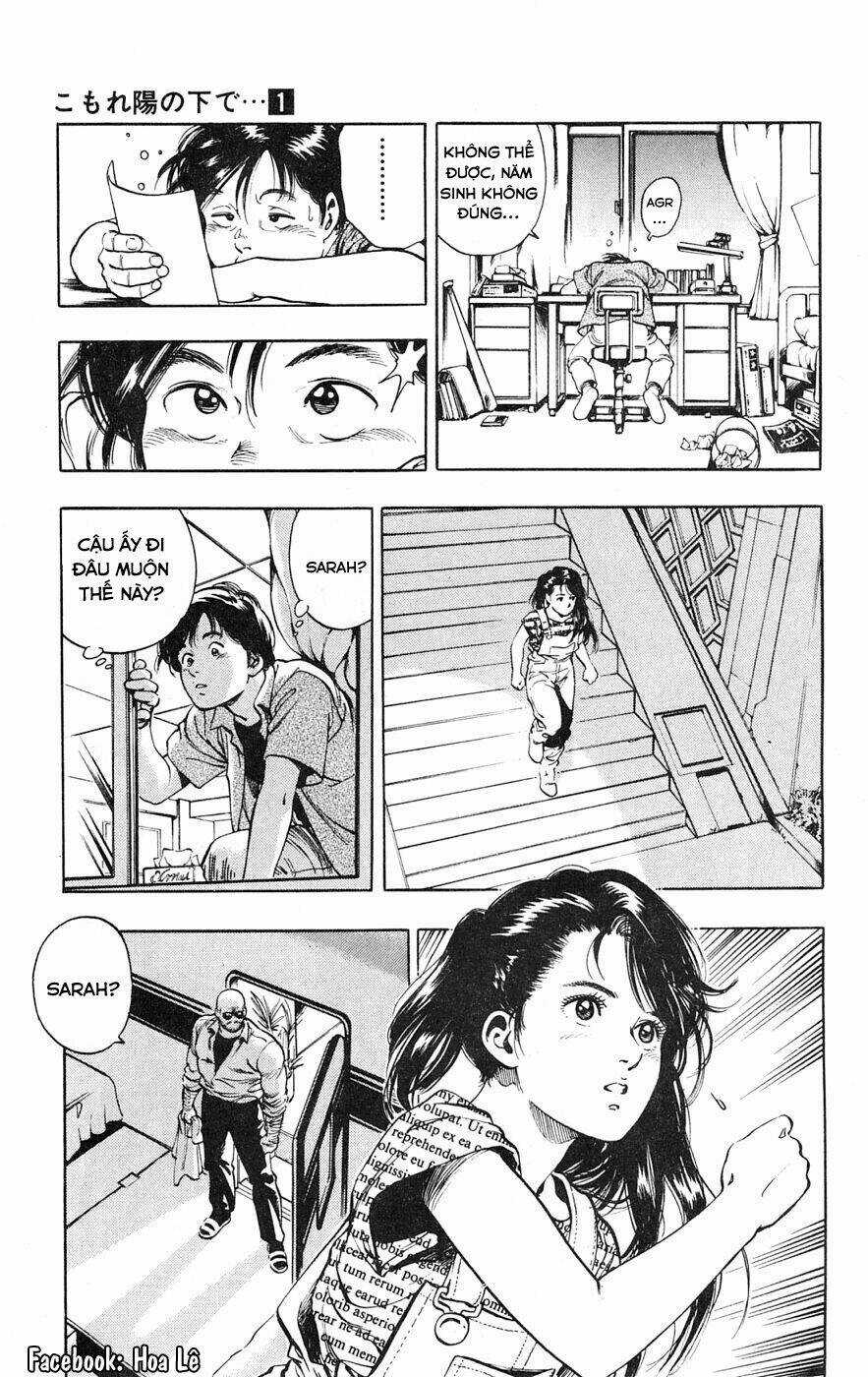 Cô Bé Mặt Trời Chapter 4 trang 2