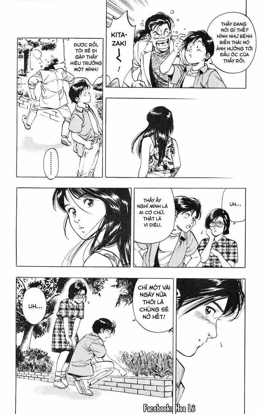 Cô Bé Mặt Trời Chapter 4 trang 20