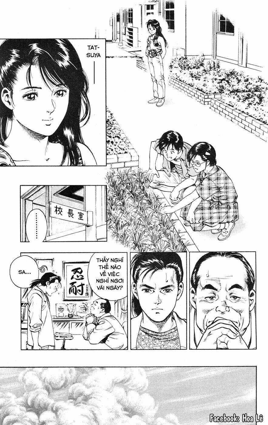 Cô Bé Mặt Trời Chapter 4 trang 21