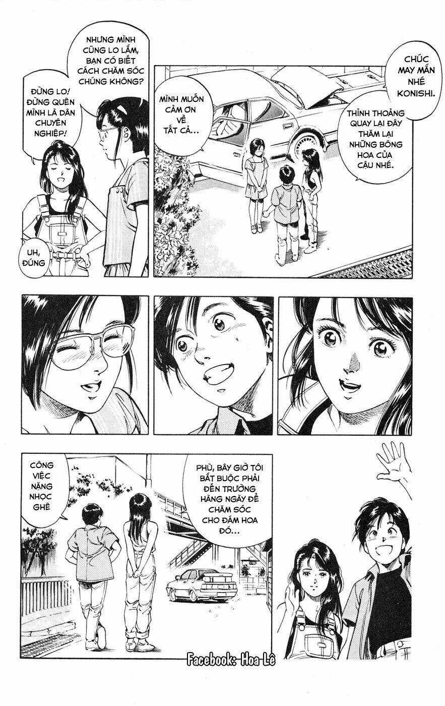 Cô Bé Mặt Trời Chapter 4 trang 22