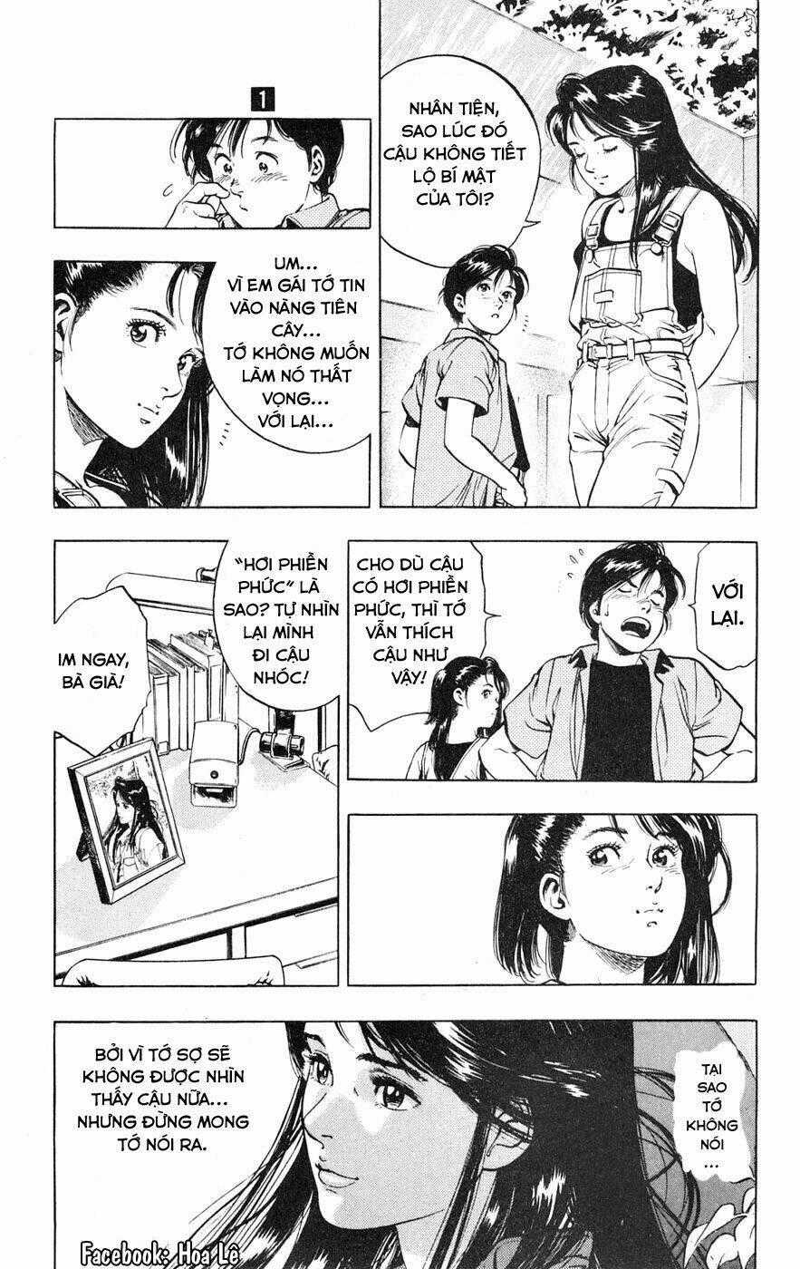 Cô Bé Mặt Trời Chapter 4 trang 23