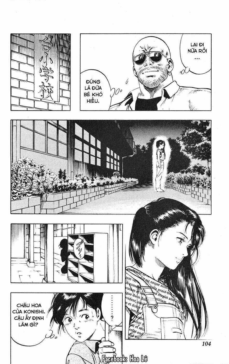 Cô Bé Mặt Trời Chapter 4 trang 3