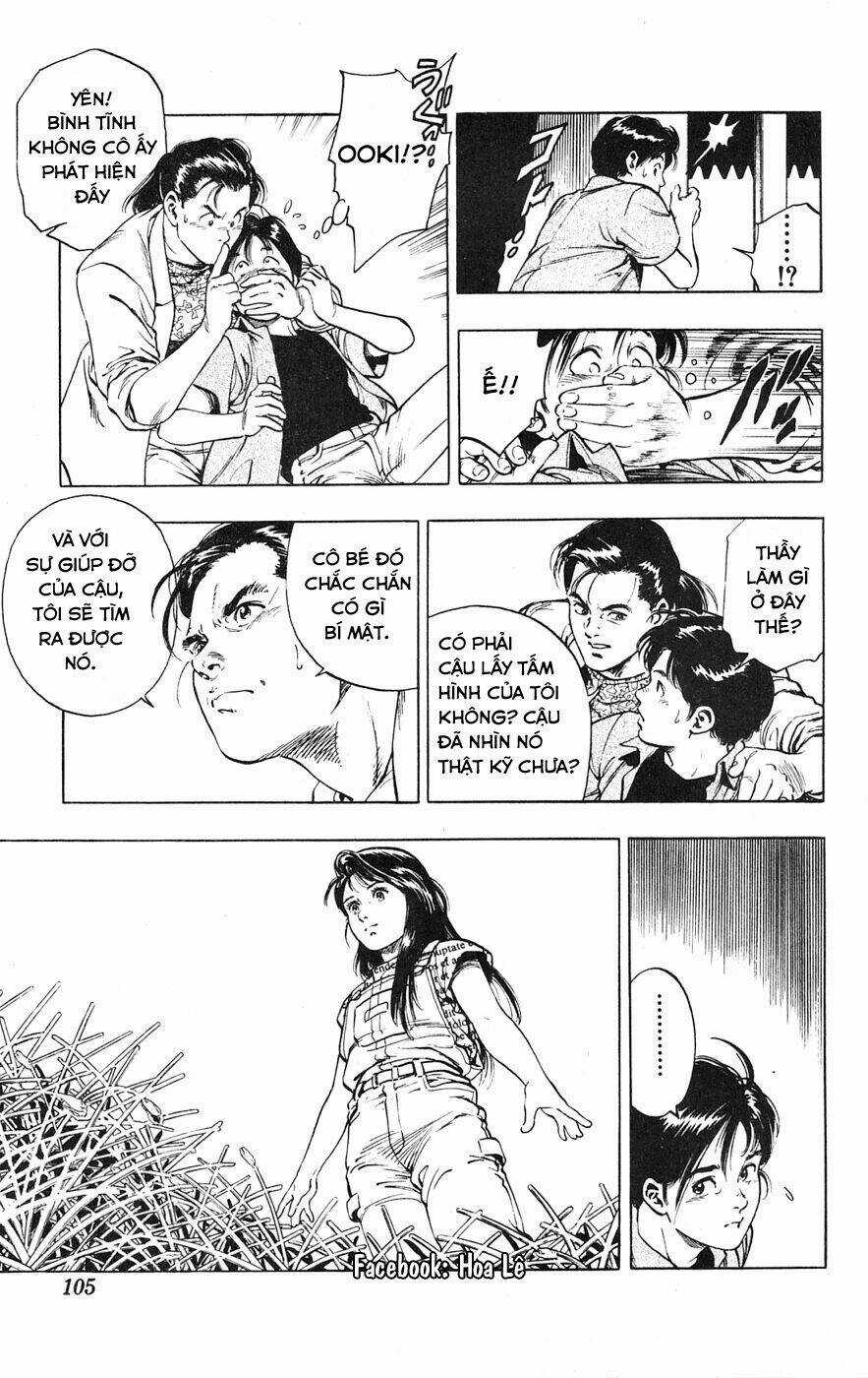 Cô Bé Mặt Trời Chapter 4 trang 4