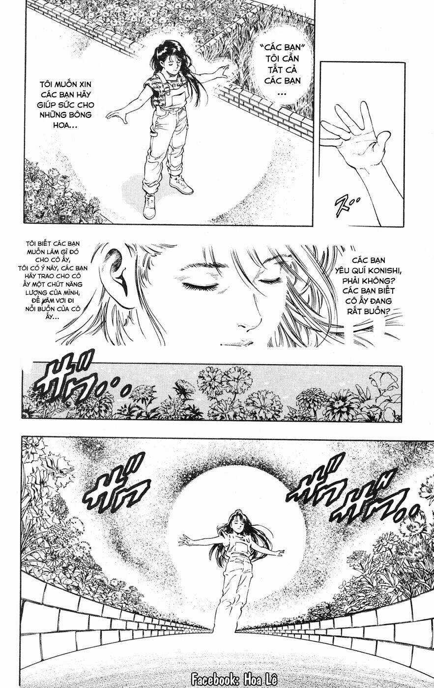 Cô Bé Mặt Trời Chapter 4 trang 5