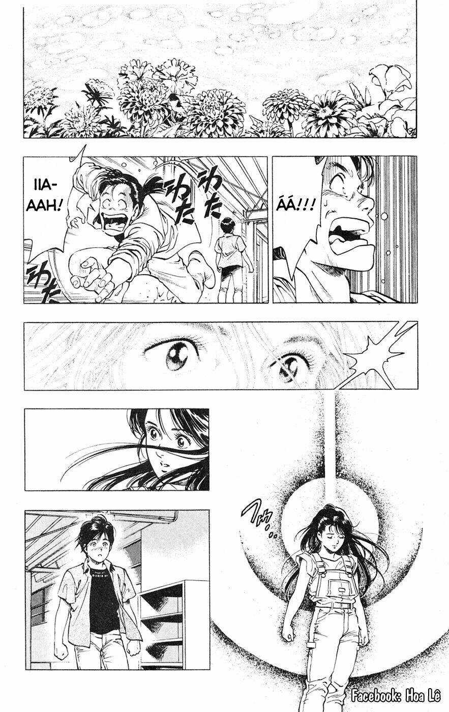 Cô Bé Mặt Trời Chapter 4 trang 8