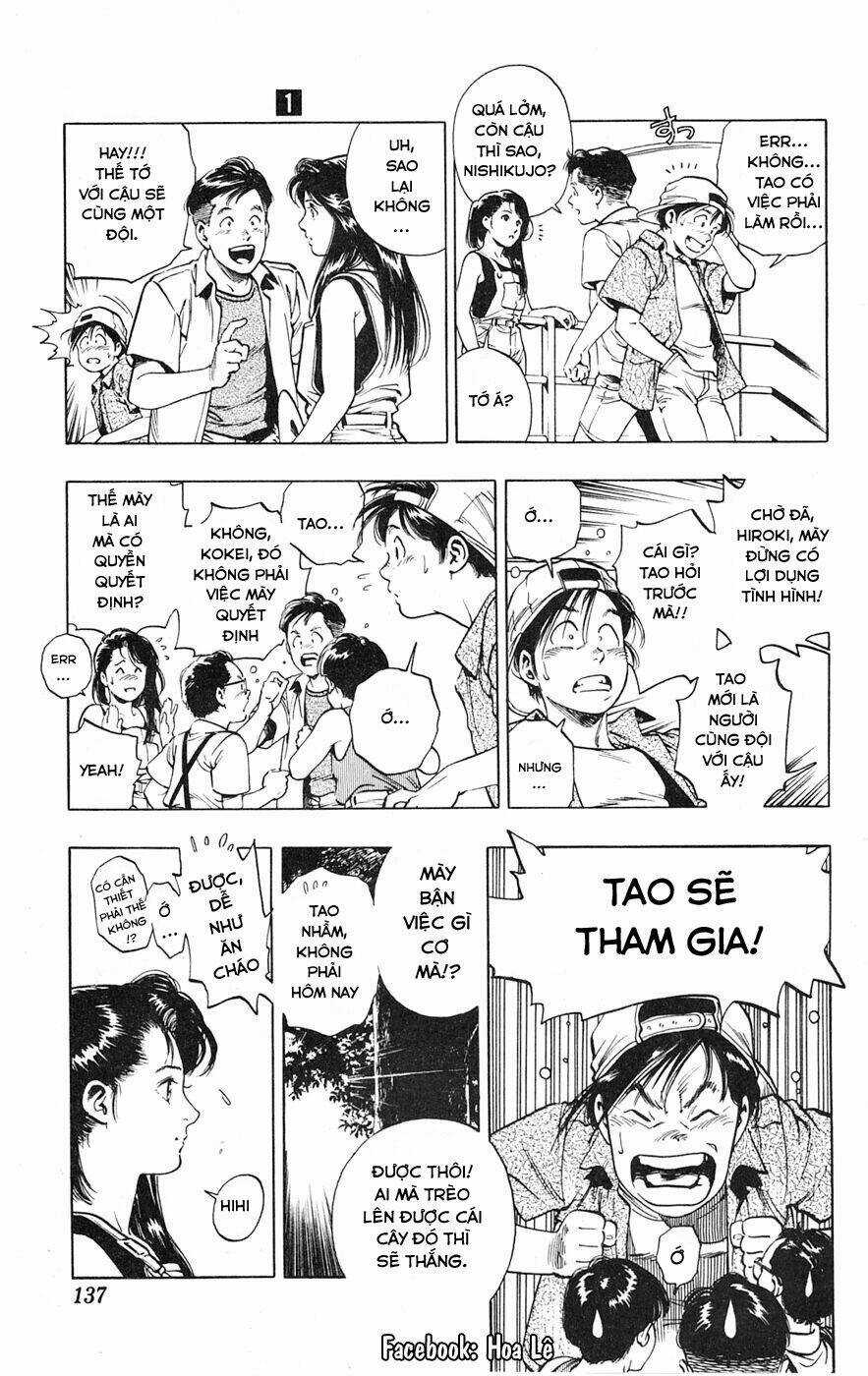 Cô Bé Mặt Trời Chapter 5 trang 10