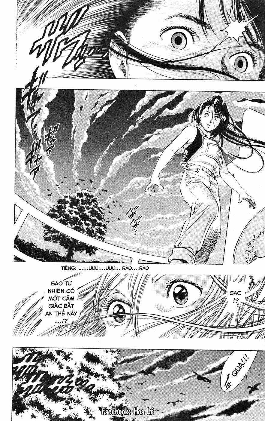 Cô Bé Mặt Trời Chapter 5 trang 11