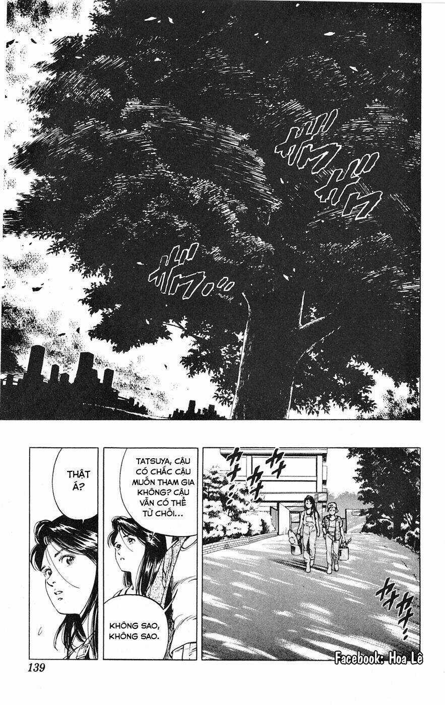 Cô Bé Mặt Trời Chapter 5 trang 12