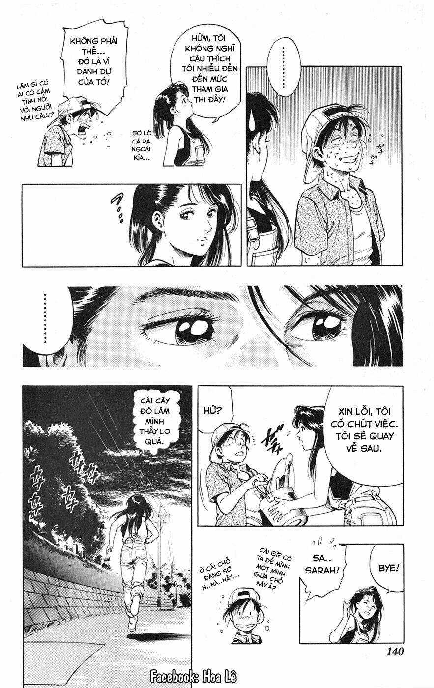 Cô Bé Mặt Trời Chapter 5 trang 13