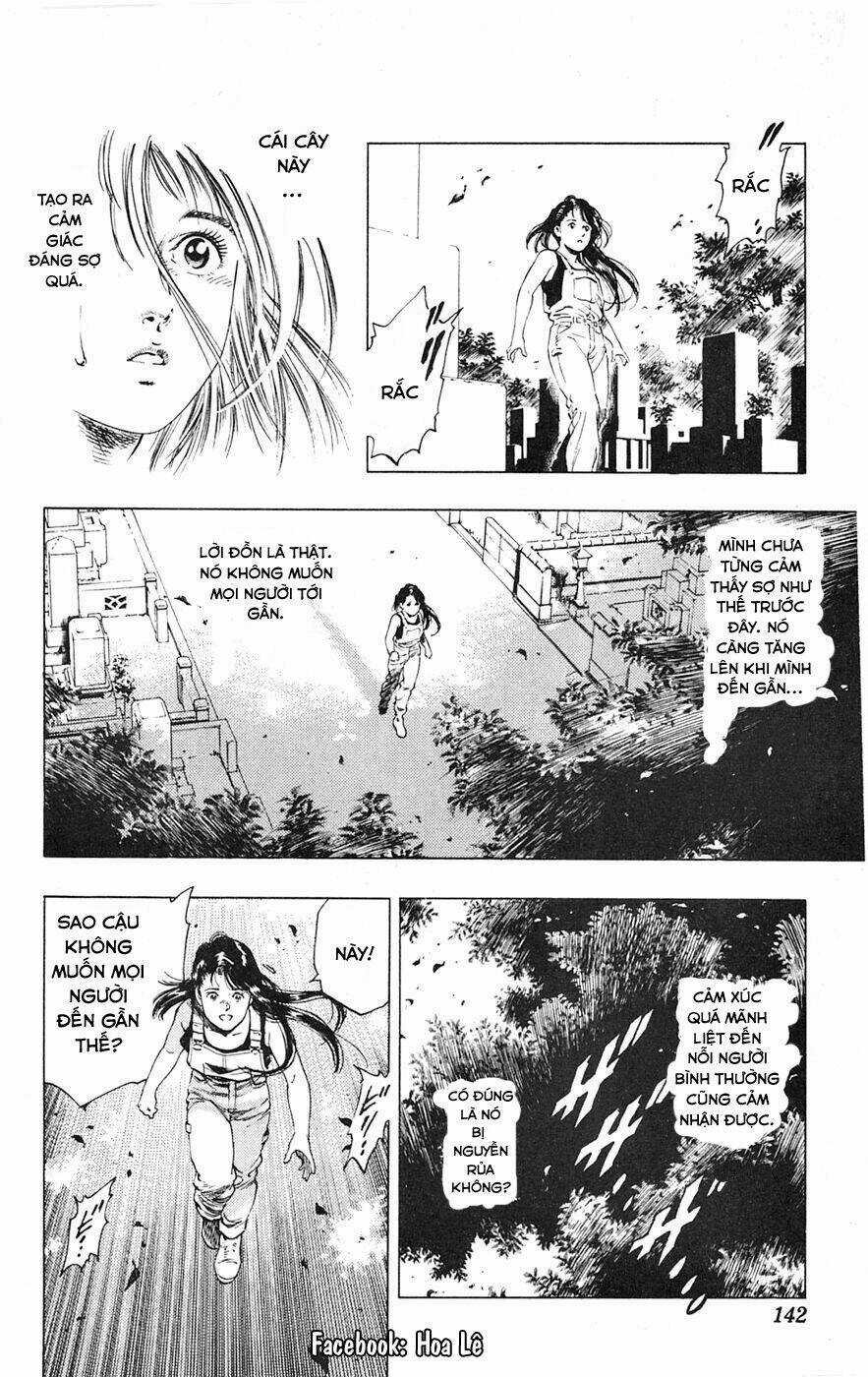 Cô Bé Mặt Trời Chapter 5 trang 15