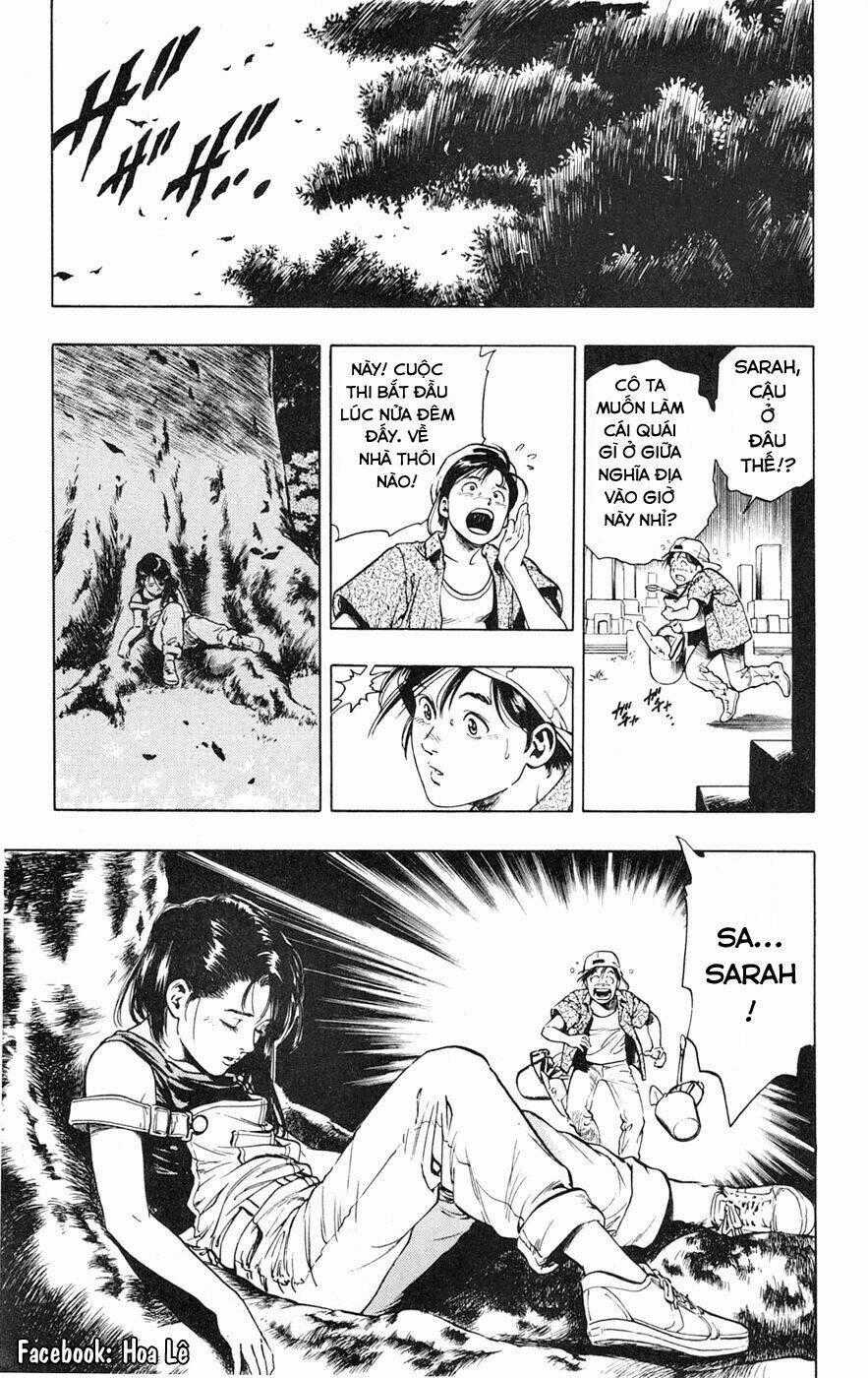 Cô Bé Mặt Trời Chapter 5 trang 18