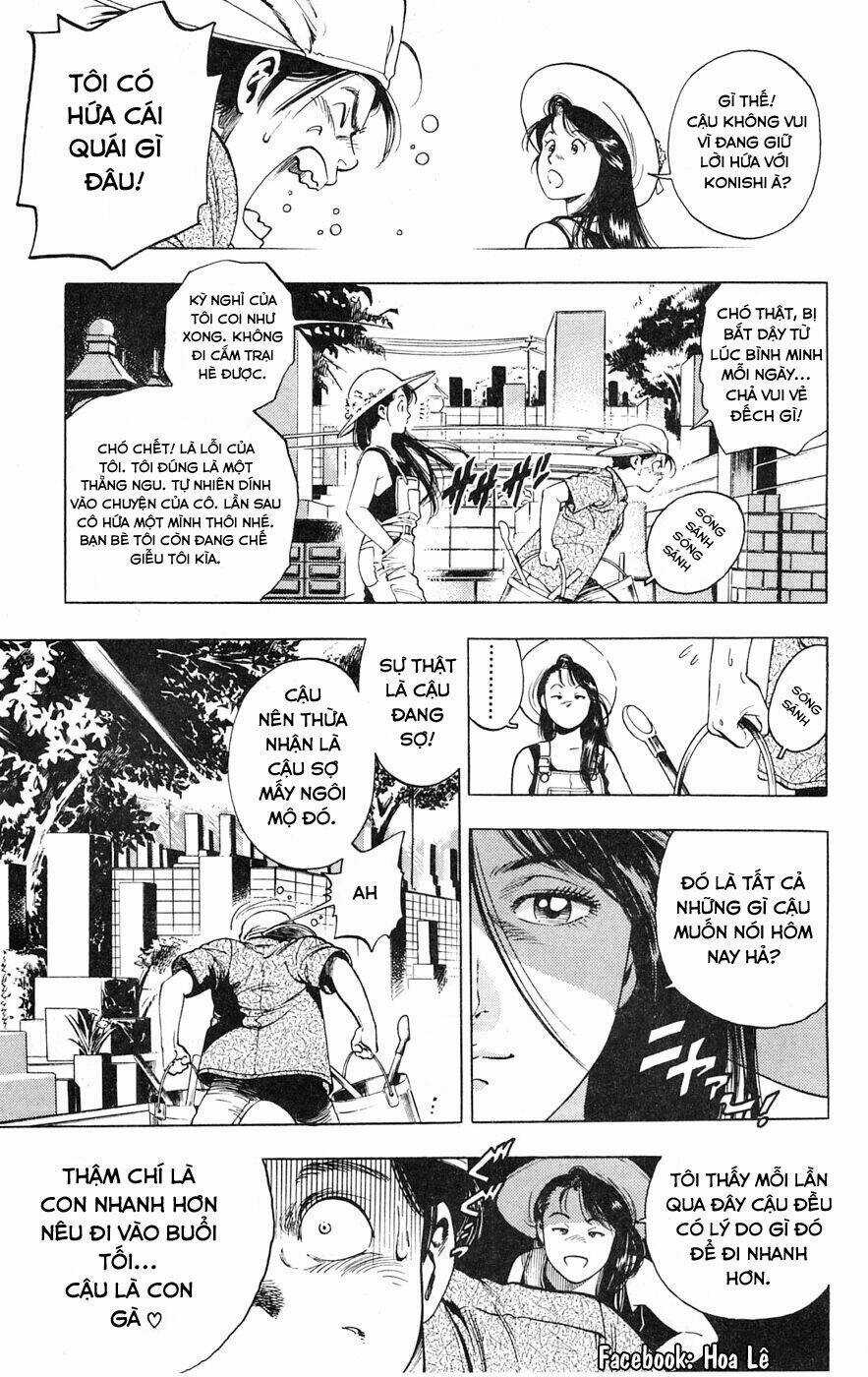 Cô Bé Mặt Trời Chapter 5 trang 2