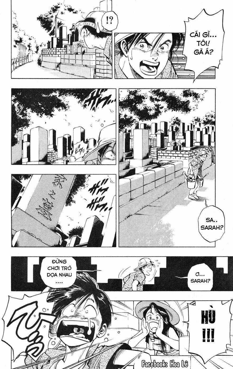 Cô Bé Mặt Trời Chapter 5 trang 3