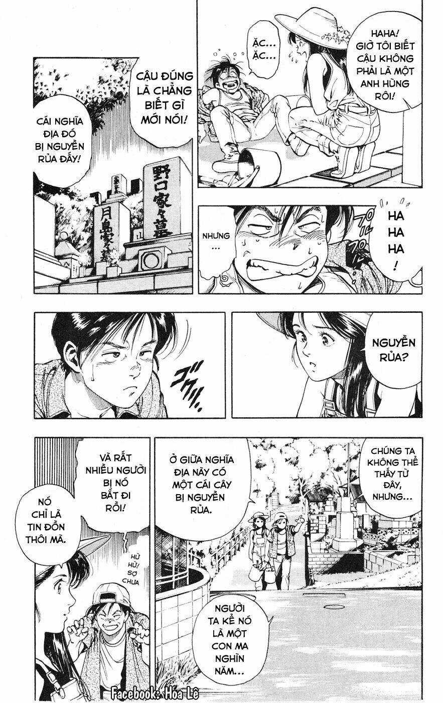 Cô Bé Mặt Trời Chapter 5 trang 4