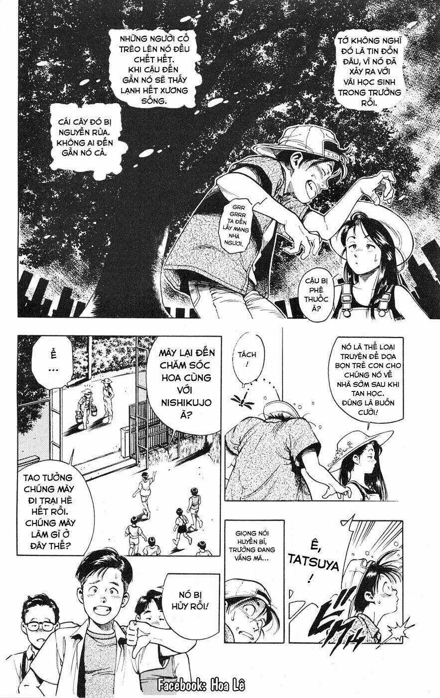 Cô Bé Mặt Trời Chapter 5 trang 5