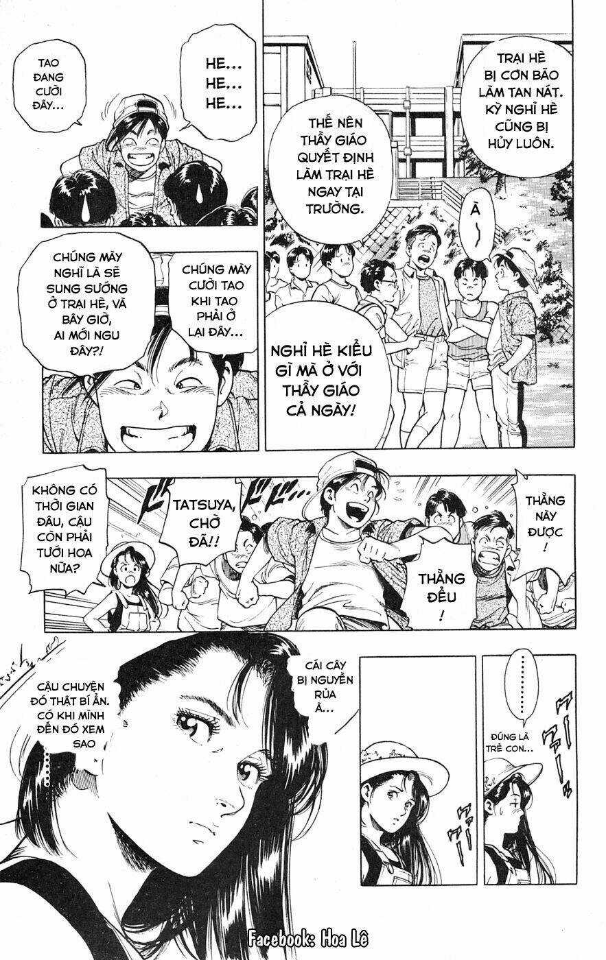 Cô Bé Mặt Trời Chapter 5 trang 6