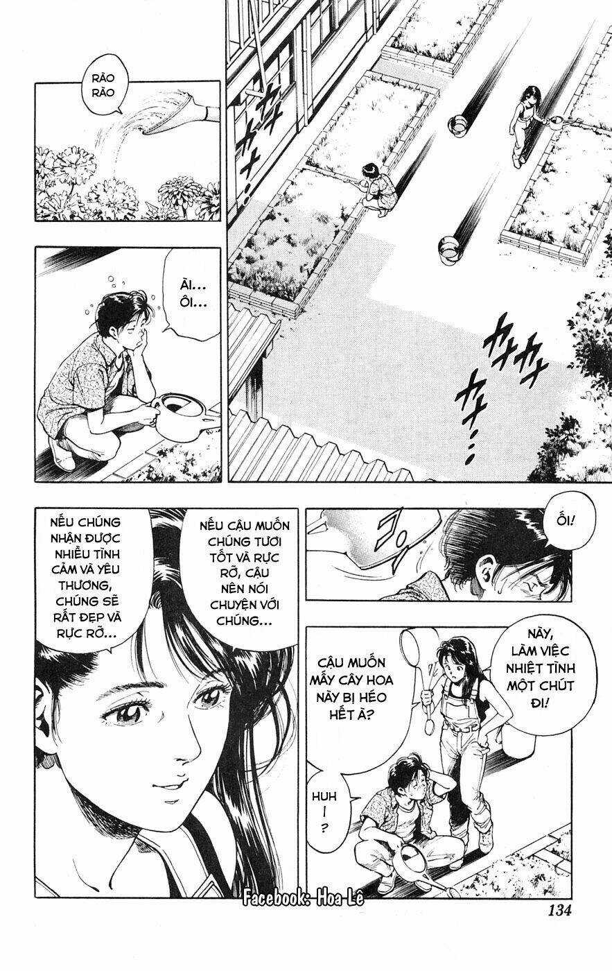 Cô Bé Mặt Trời Chapter 5 trang 7