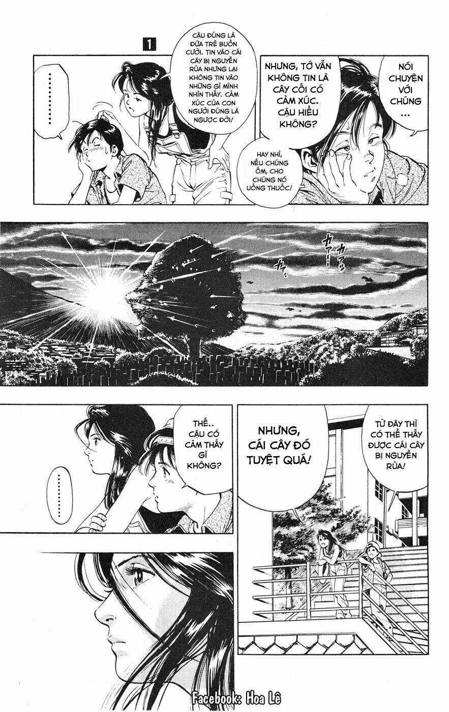 Cô Bé Mặt Trời Chapter 5 trang 8