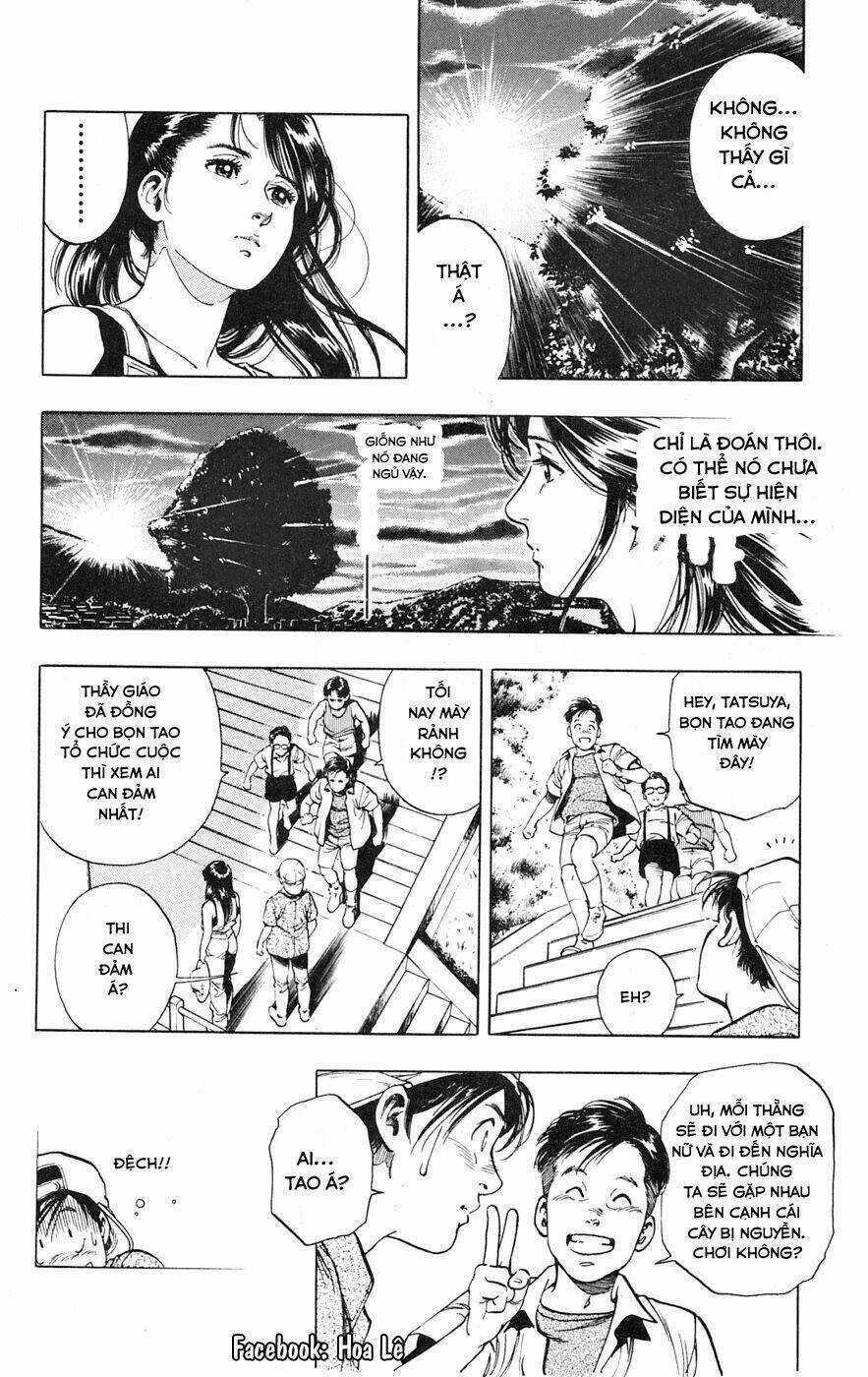 Cô Bé Mặt Trời Chapter 5 trang 9