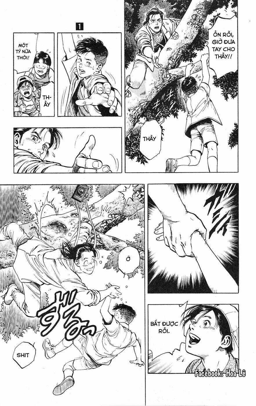 Cô Bé Mặt Trời Chapter 6 trang 10