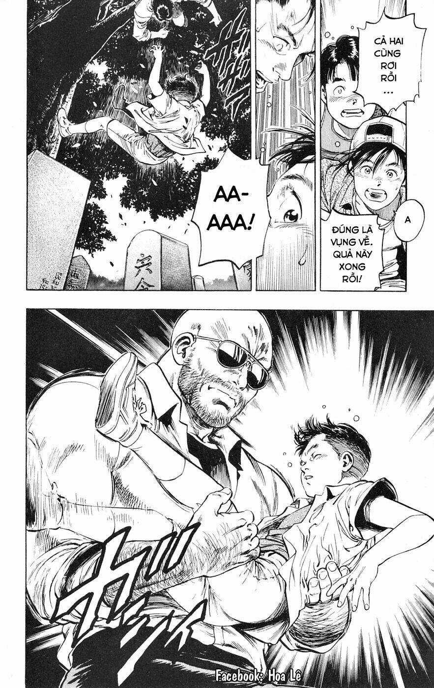 Cô Bé Mặt Trời Chapter 6 trang 11