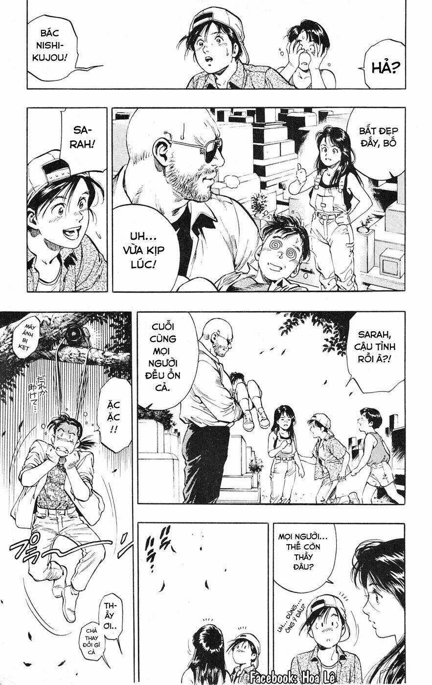 Cô Bé Mặt Trời Chapter 6 trang 12