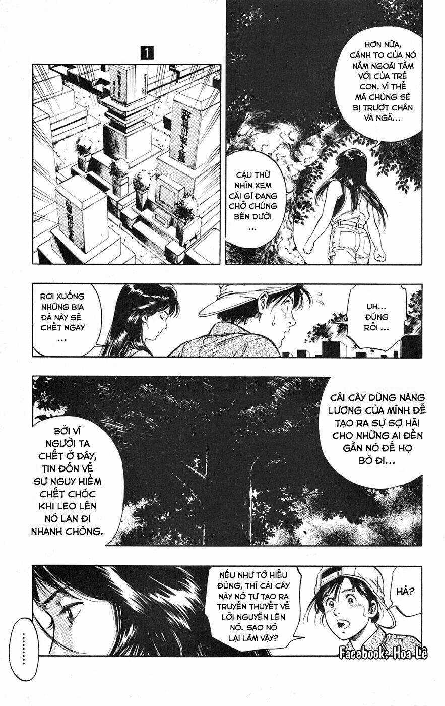 Cô Bé Mặt Trời Chapter 6 trang 14