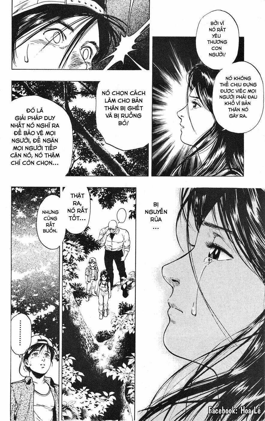 Cô Bé Mặt Trời Chapter 6 trang 15