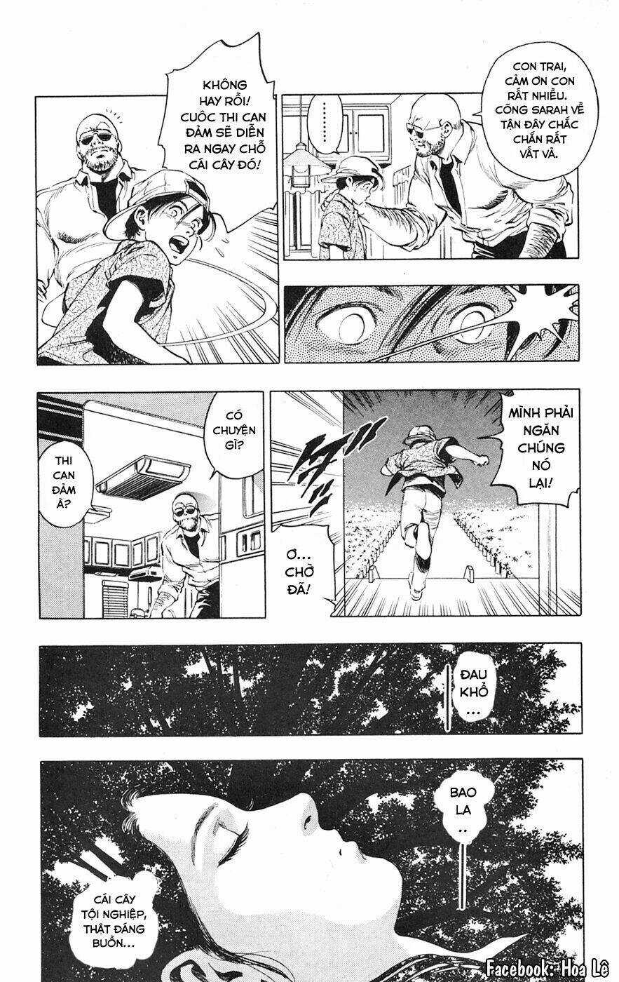 Cô Bé Mặt Trời Chapter 6 trang 3