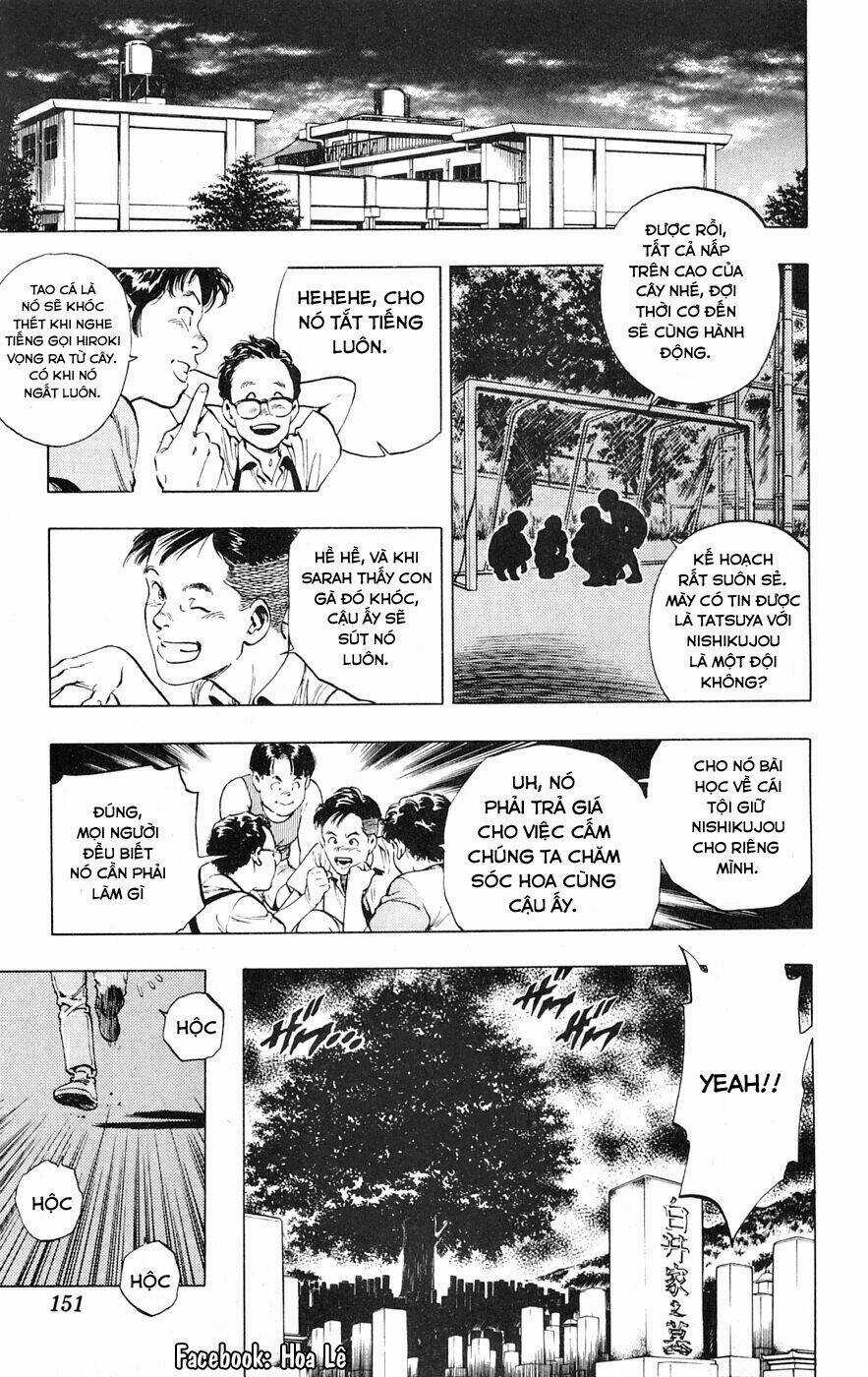 Cô Bé Mặt Trời Chapter 6 trang 4