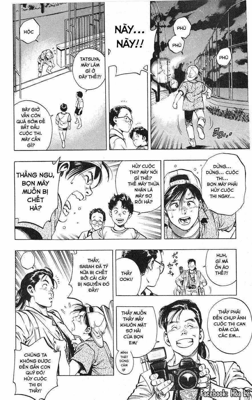 Cô Bé Mặt Trời Chapter 6 trang 5