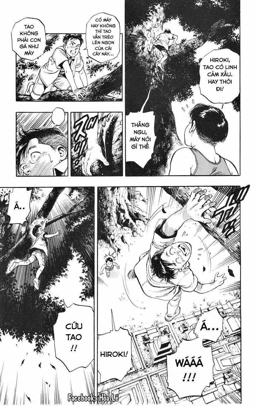 Cô Bé Mặt Trời Chapter 6 trang 8