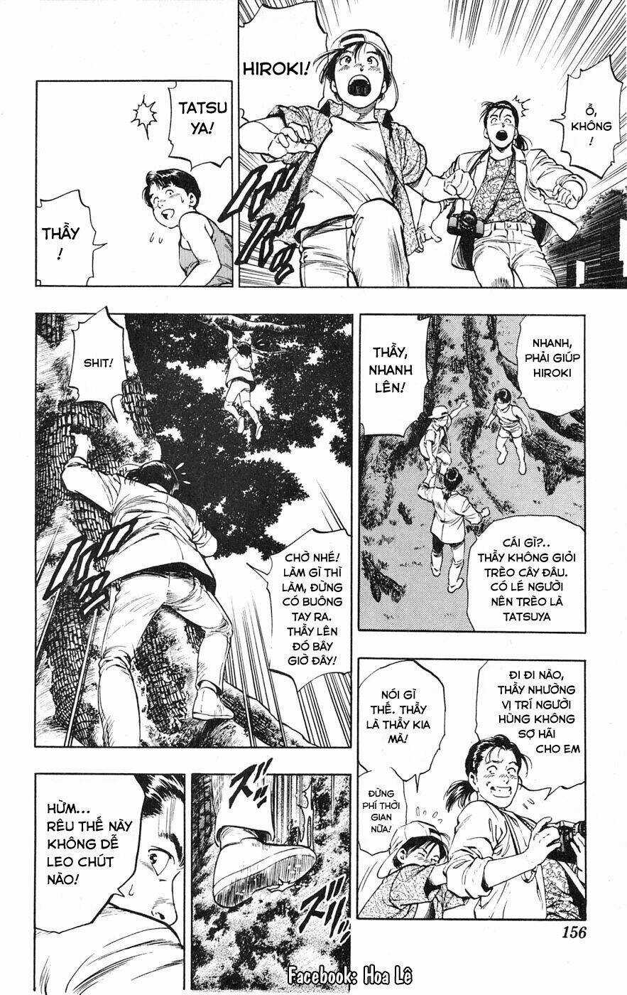 Cô Bé Mặt Trời Chapter 6 trang 9