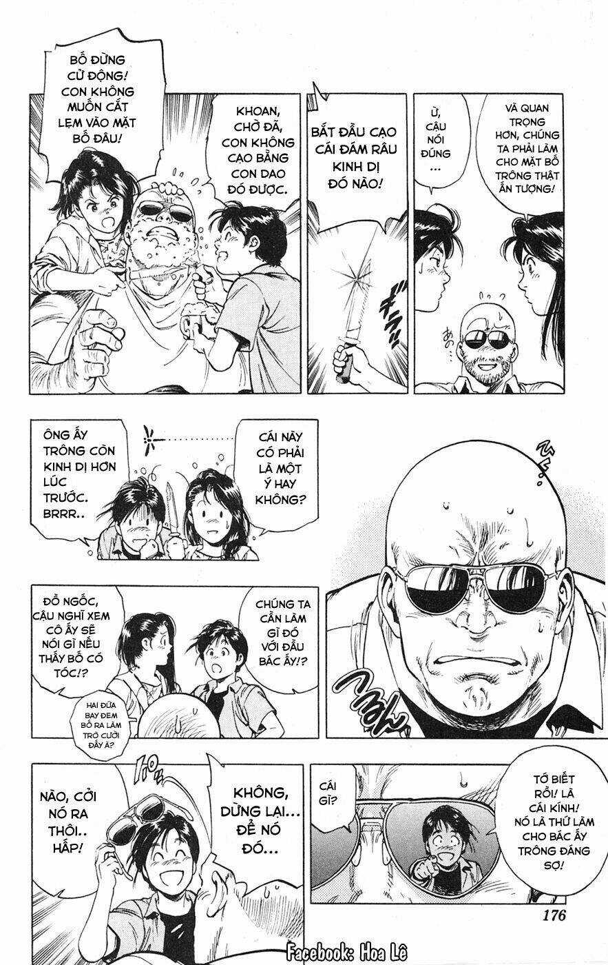 Cô Bé Mặt Trời Chapter 7 trang 10