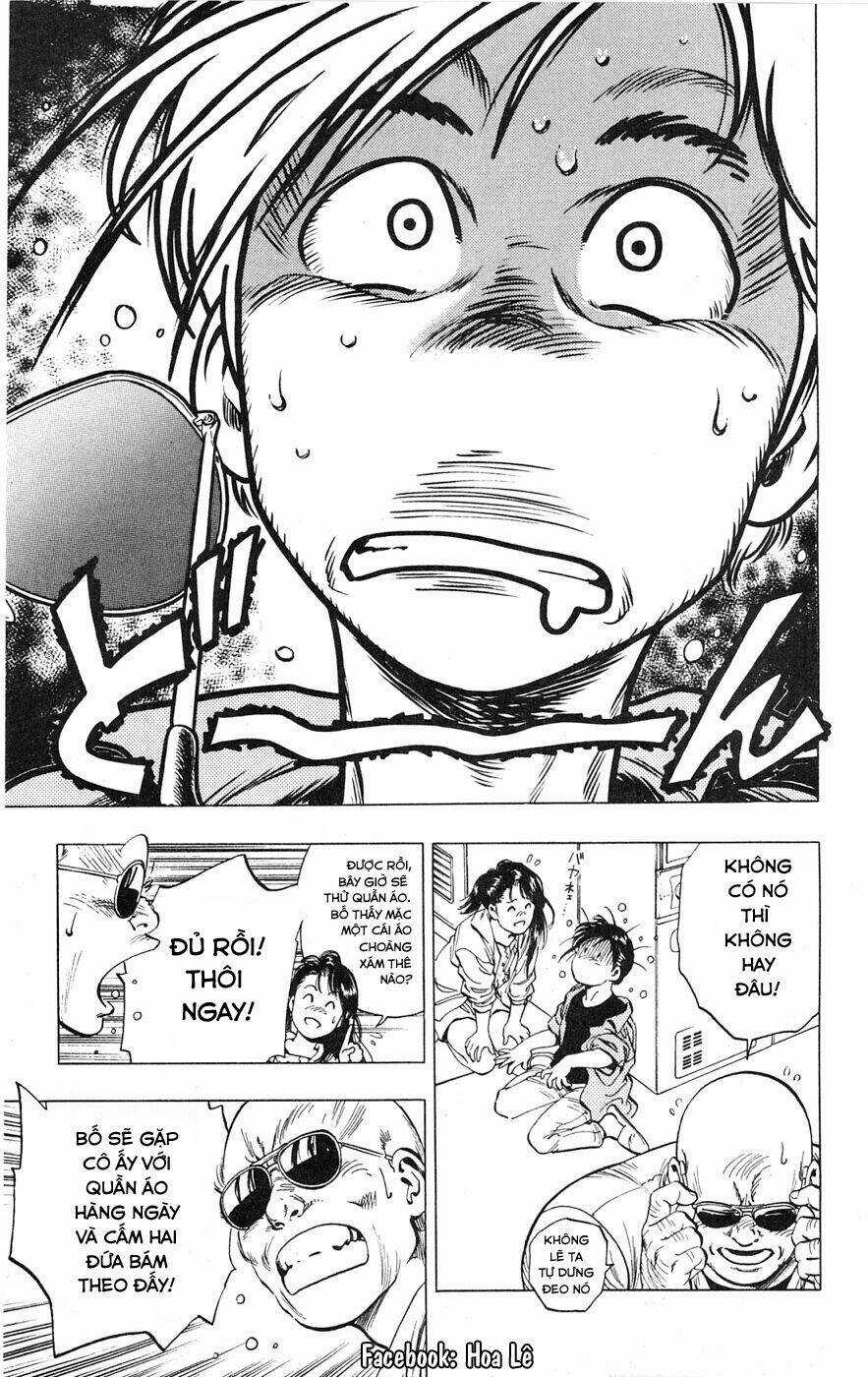 Cô Bé Mặt Trời Chapter 7 trang 11