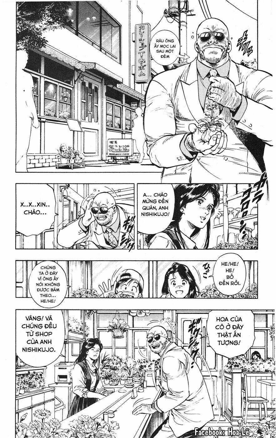 Cô Bé Mặt Trời Chapter 7 trang 12