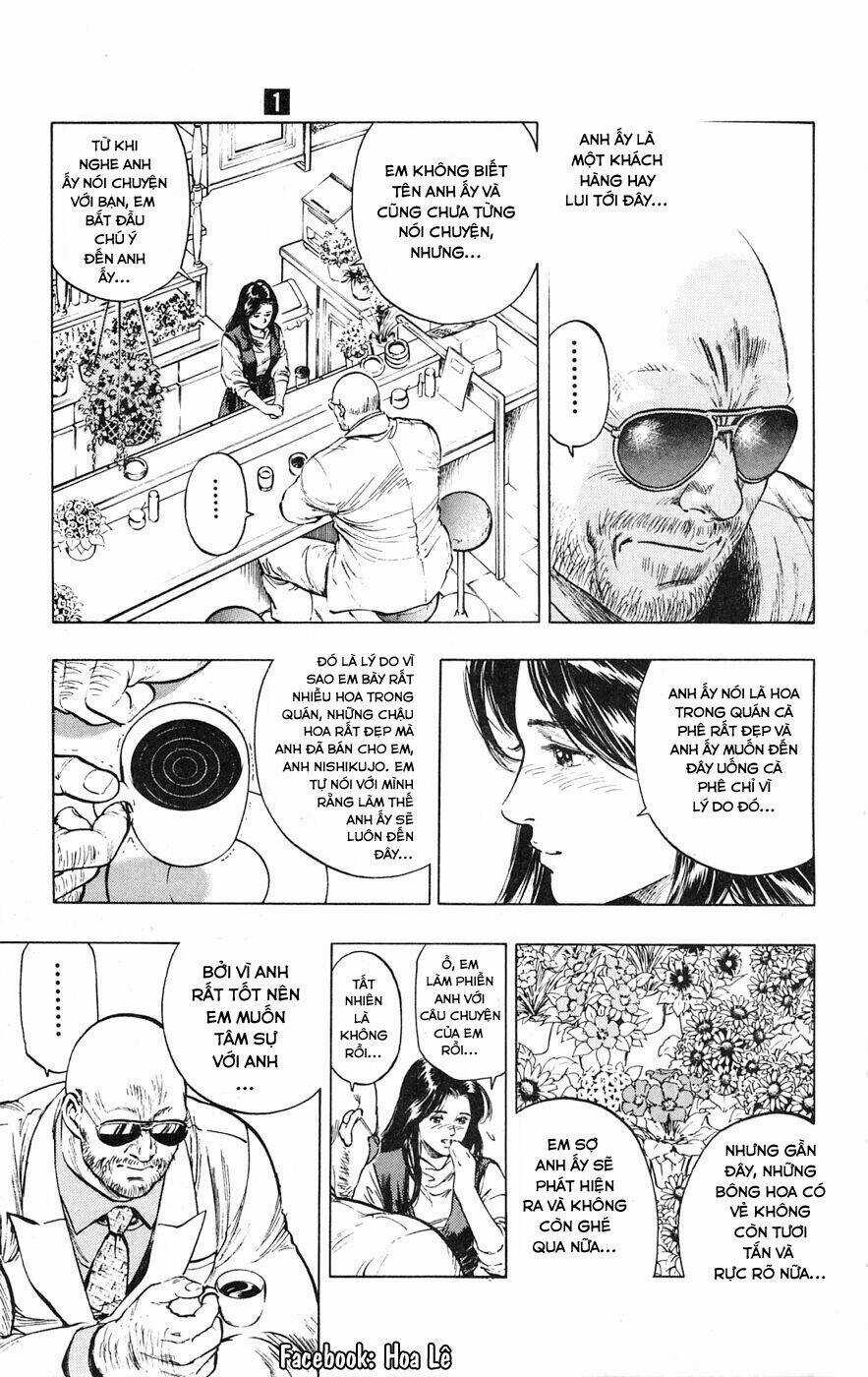 Cô Bé Mặt Trời Chapter 7 trang 15