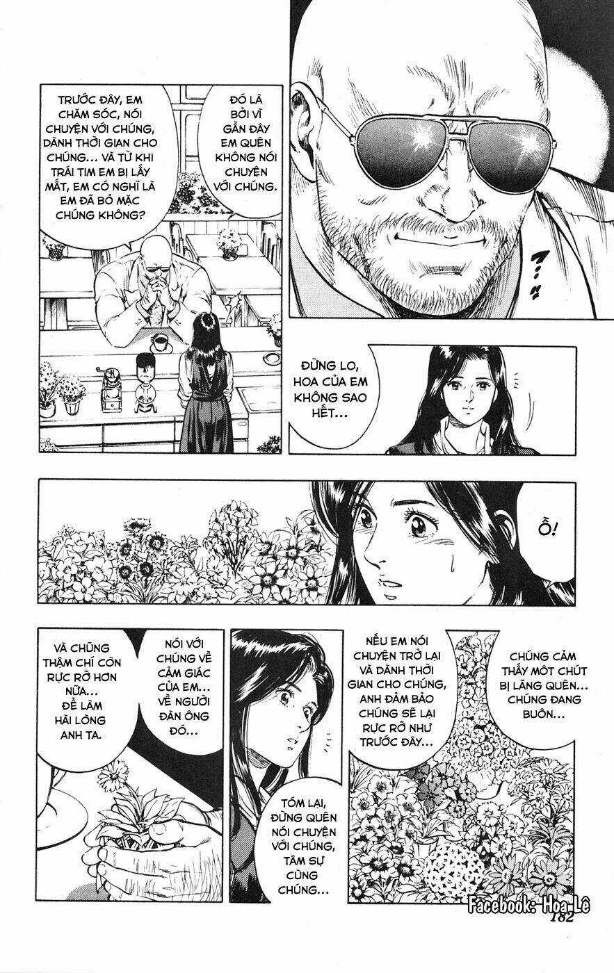 Cô Bé Mặt Trời Chapter 7 trang 16