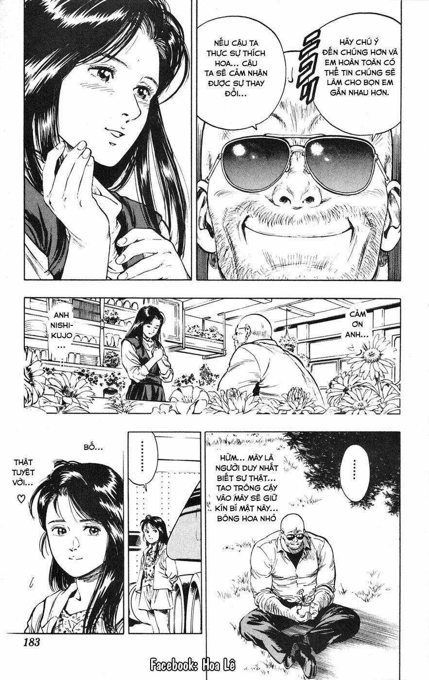 Cô Bé Mặt Trời Chapter 7 trang 17