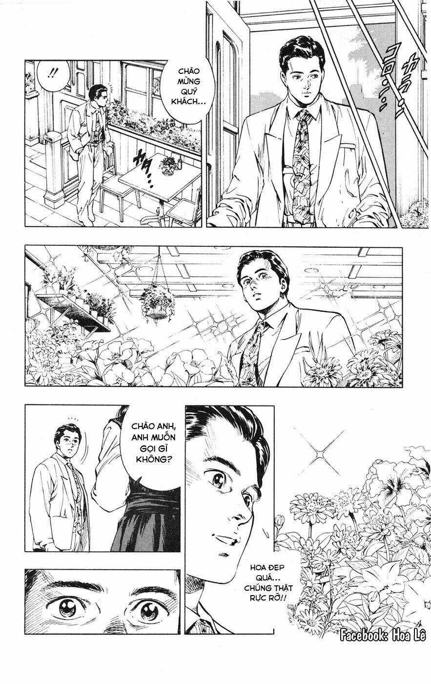 Cô Bé Mặt Trời Chapter 7 trang 18