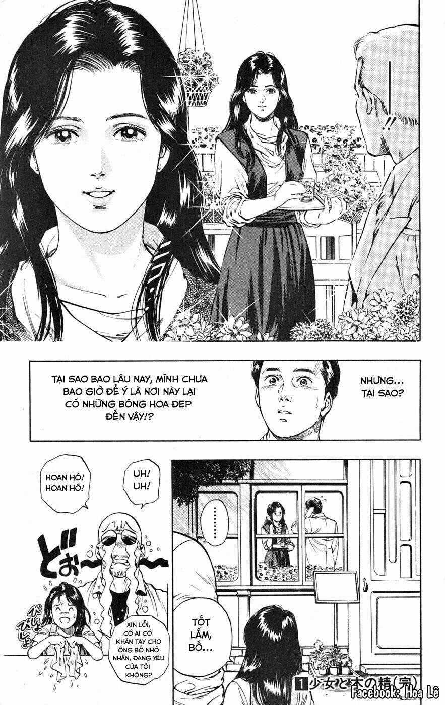 Cô Bé Mặt Trời Chapter 7 trang 19